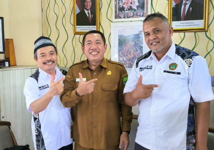 LDII Subang Jalin Silaturahim dengan Pemkab Bahas Program Jelang Ramadan