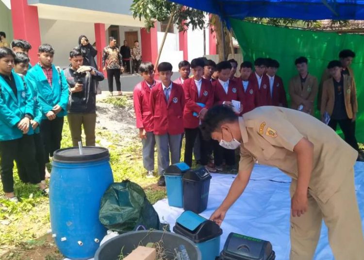 LDII Wonogiri Dorong Pengelolaan Sampah di Ponpes untuk Tekan Dampak Lingkungan