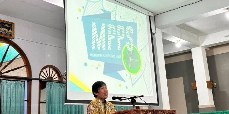 LDII Gondokusuman Bahas Investasi Syariah dalam Musyawarah UB Amanah