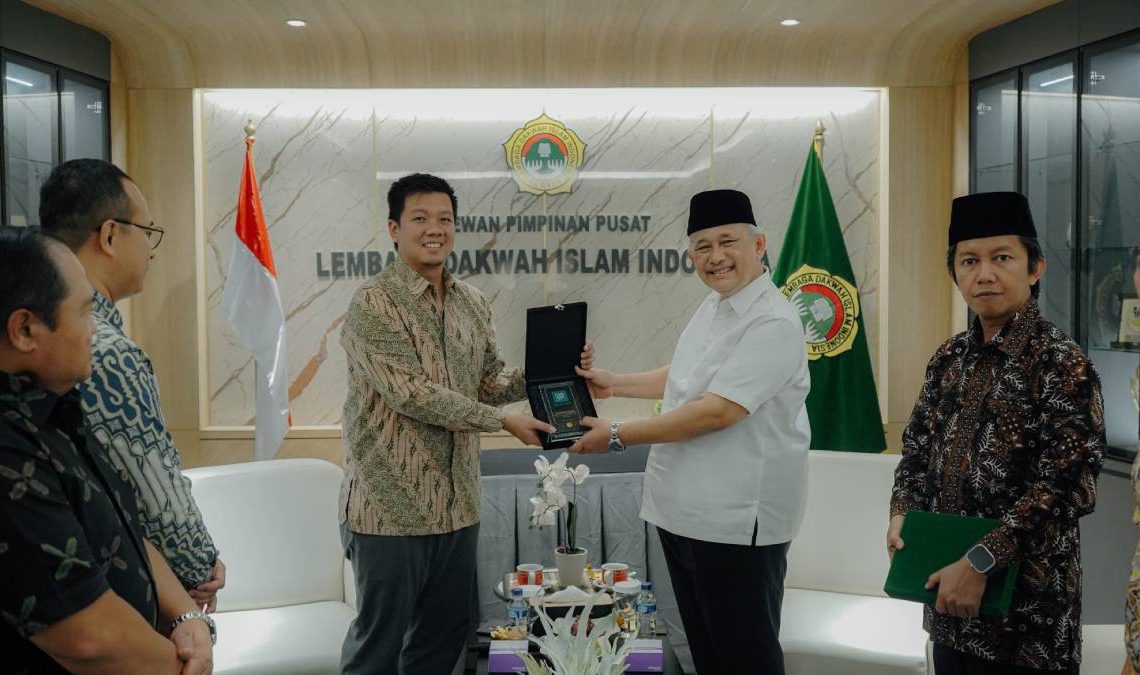 DPP LDII dan LinkAja Syariah Jalin Kerja Sama Perluas Transaksi Halal