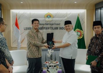 DPP LDII dan LinkAja Syariah Jalin Kerja Sama Perluas Transaksi Halal
