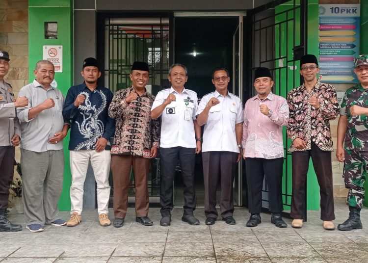LDII Beliung Perkenalkan Kepengurusan Baru dengan Silaturahim
