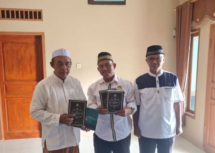 Jalin Sinergi Membangun Umat, Pengurus LDII Silaturrahim ke MUI Kecamatan Solear