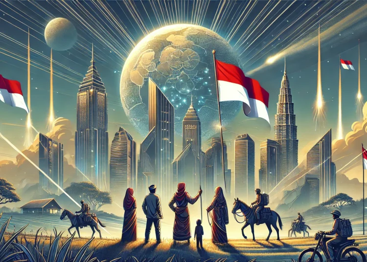 Warisan Semangat Pemberontakan PETA Blitar untuk Indonesia Emas 2045