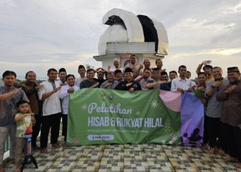 LDII DIY Gelar Pelatihan Hisab dan Rukyatul Hilal Cetak Kader Ahli Falakiyah