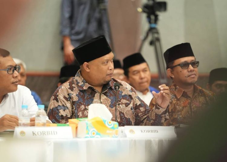 Departemen KIM DPP LDII Lansir Situs Generus Indonesia untuk Wadahi Kreativitas Generasi Muda dalam Jurnalistik dan Sastra