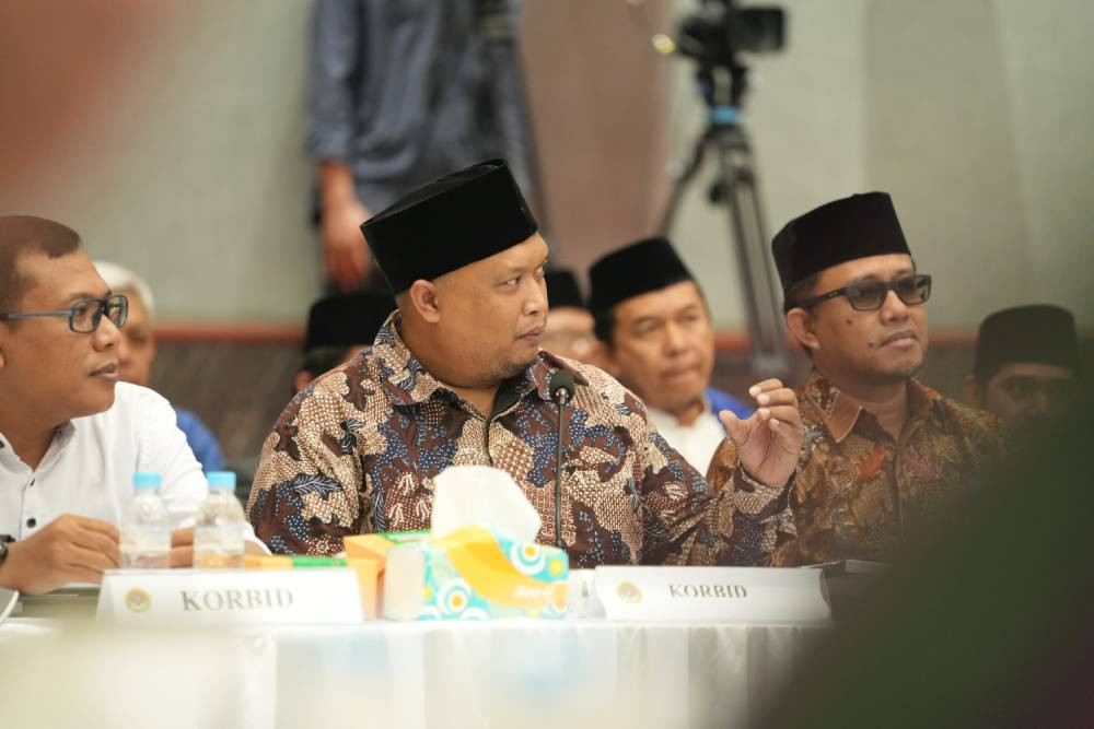 Departemen KIM DPP LDII Lansir Situs Generus Indonesia untuk Wadahi Kreativitas Generasi Muda dalam Jurnalistik dan Sastra