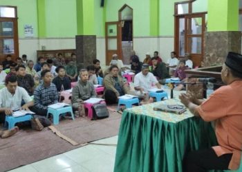 LDII Pedan Gelar Pengajian Buku Pedoman Ibadah Perkuat Pemahaman Salat