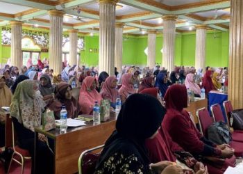 LDII Gelar Pengajian Keputrian Bahas Keharmonisan Rumah Tangga