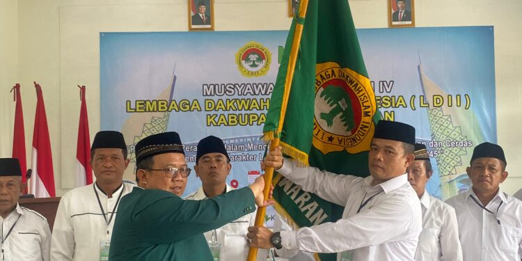 Musda IV LDII Pesawaran Komitmen Tingkatkan Kontribusi Pembangunan Daerah