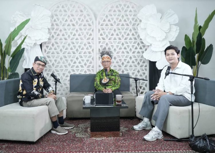 Kisah Dakwah LDII di Perbatasan, dari Sungai Berbuaya Sampai Jalanan Terbatas