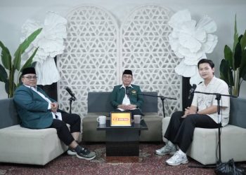 Perkuat Kaderisasi Jadi Strategi LDII Sambut Indonesia Emas 2045