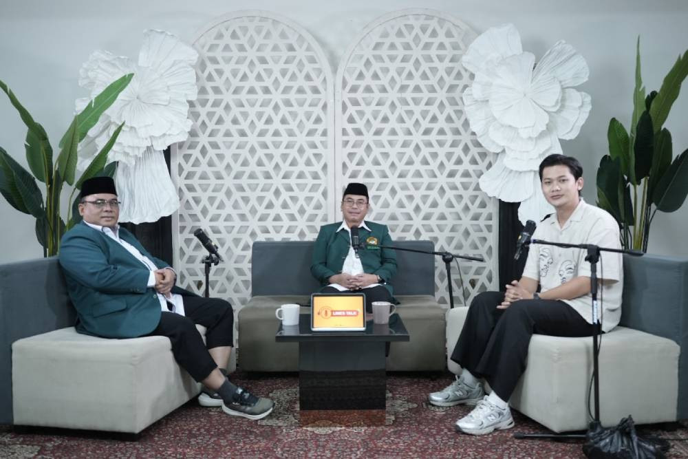 Perkuat Kaderisasi Jadi Strategi LDII Sambut Indonesia Emas 2045