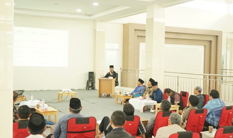 Perkuat Struktur dan Sinergi, LDII Kabupaten Bandung Gelar Rakerda 2025