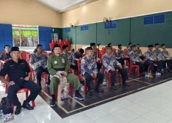 Rakerwil LDII Papua Tengah Fokus Tingkatkan Kontribusi untuk Masyarakat