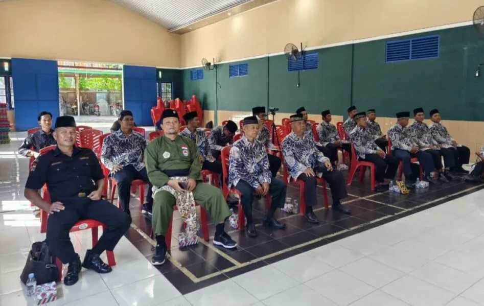 Rakerwil LDII Papua Tengah Fokus Tingkatkan Kontribusi untuk Masyarakat