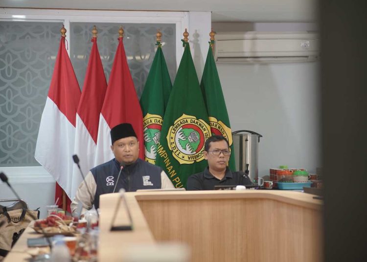 Departemen KIM DPP LDII Helat Rakorbid IV Secara Hybrid