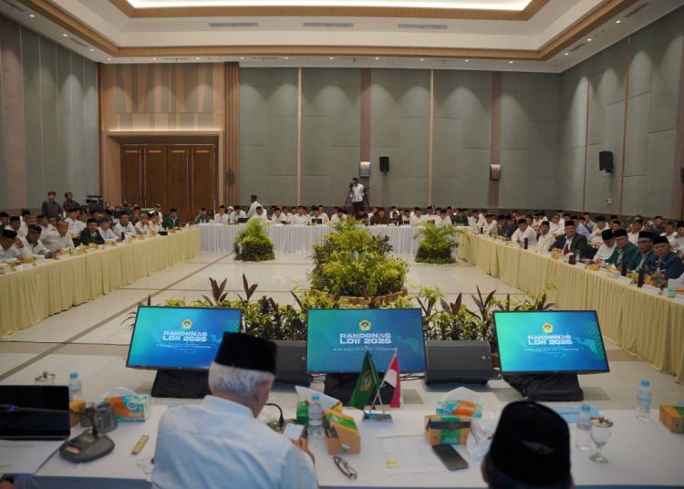 LDII Perkenalkan 3 Program Inovatif untuk Perkuat Media Publikasi dan Komunikasi