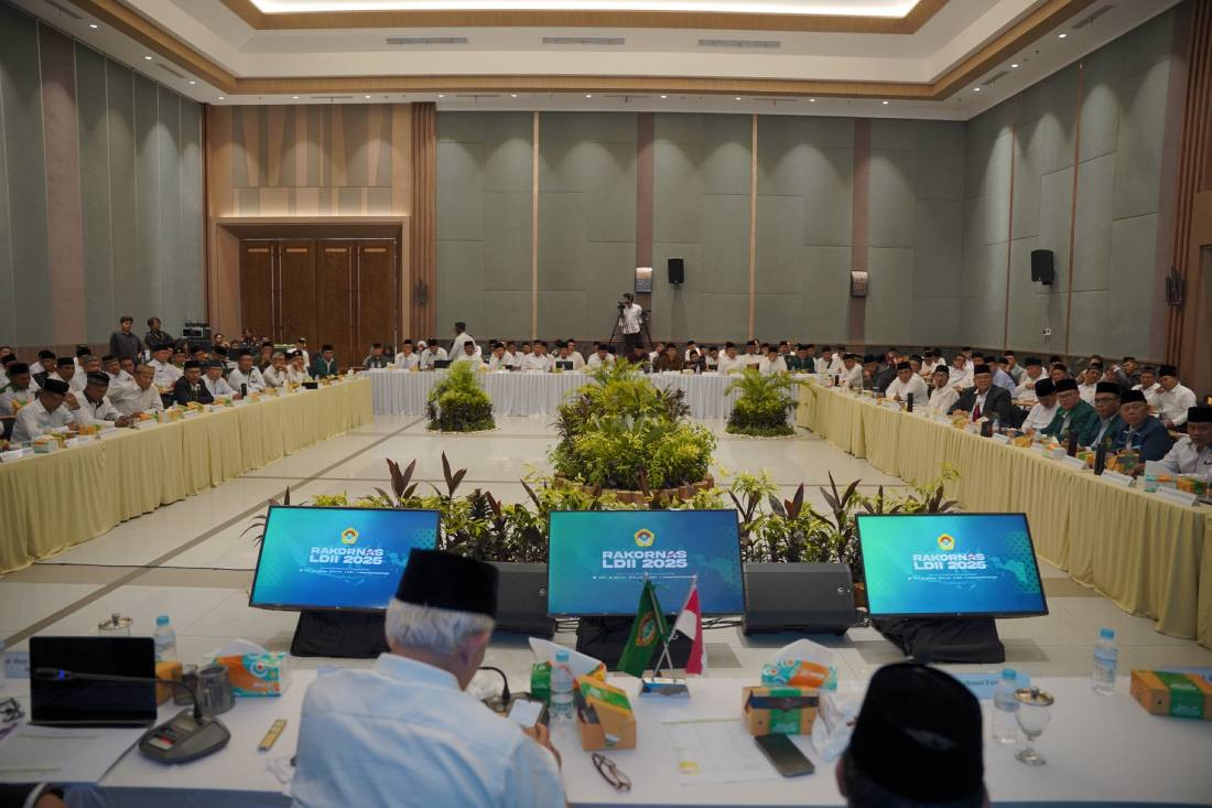 LDII Perkenalkan 3 Program Inovatif untuk Perkuat Media Publikasi dan Komunikasi