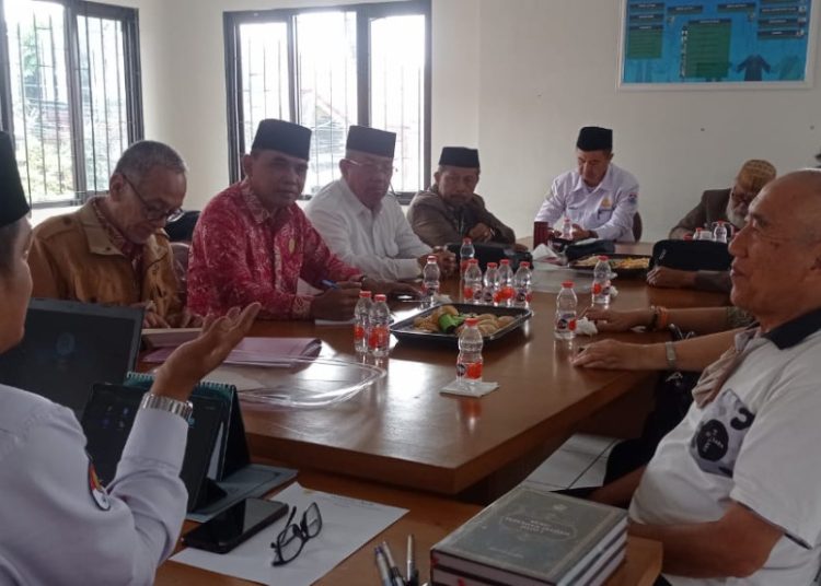 LDII Hadiri Rapat FKUB Cimahi, Perkuat Harmoni Pasca Pilkada