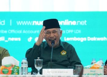 LDII Undang Ben Kasyafani untuk Asah Kemampuan Public Speaking Pengurus Organisasi