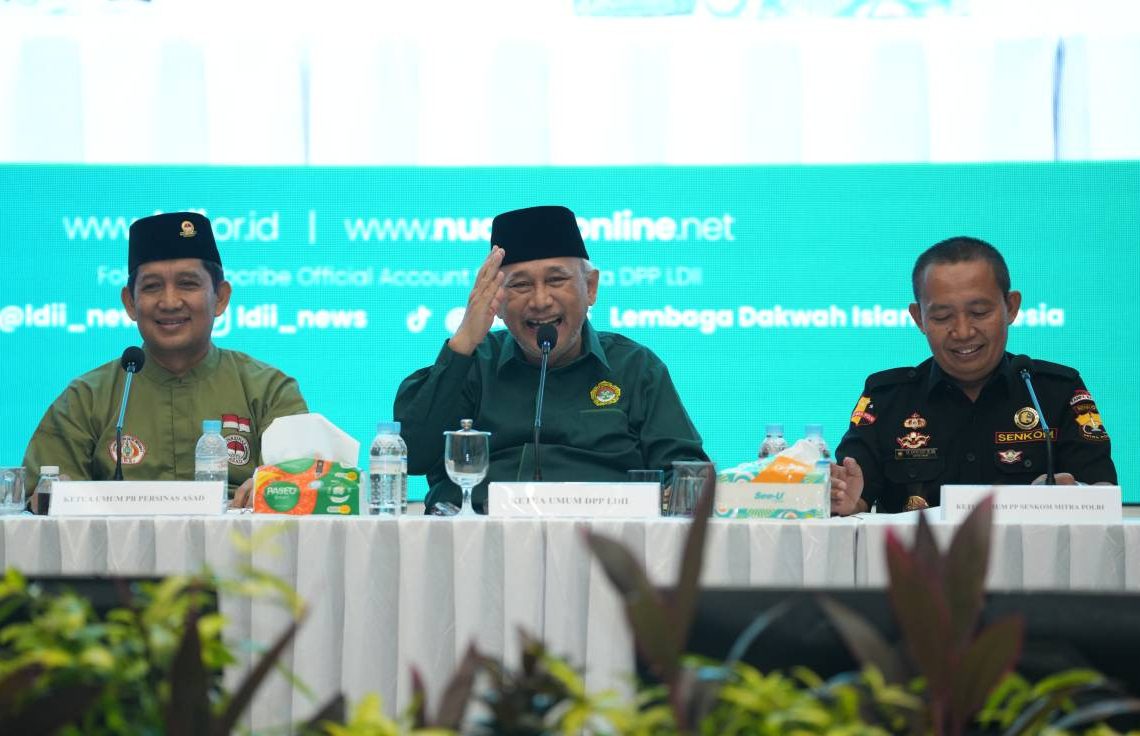 Rakornas LDII dari Penguatan Nilai Luhur Hingga Hadirkan Aktor Ben Kasyafani
