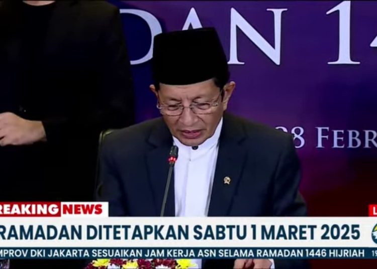 Berpartisipasi dalam Rukyatul Hilal Kemenag, LDII Pantau Hilal dari 82 Titik