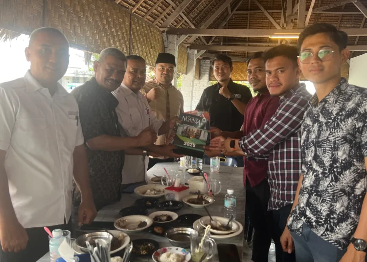 Dukung Pencegahan Radikalisme, LDII Aceh Silaturahim dengan Densus 88 AT Polri