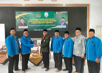 Ponpes Sumber Barokah Jadi Tuan Rumah Musyawarah Cabang II APRI Karawang