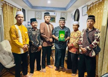 Perkuat Ukhuwah Islamiyah, LDII Silaturahim dengan MUI Kabupaten Belu
