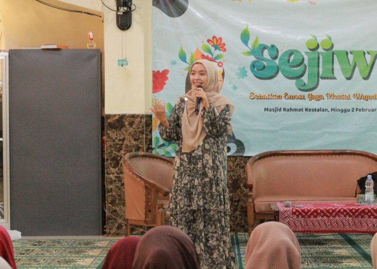 LDII Banjarsari Gelar Seminar Kesehatan Mental untuk Generasi Muda