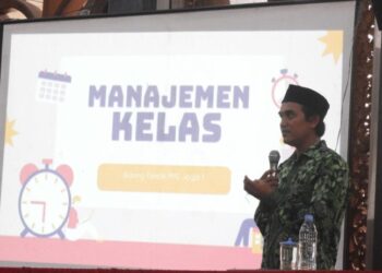 PPG Insan Mulia Gelar Pelatihan Manajemen Kelas untuk Guru Mengaji
