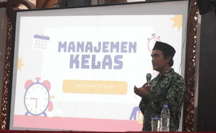 PPG Insan Mulia Gelar Pelatihan Manajemen Kelas untuk Guru Mengaji
