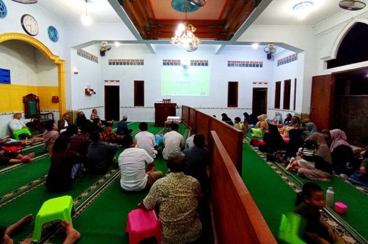 LDII DIY Gelar Konsolidasi, Warga Tegaltirto Siap Bersinergi