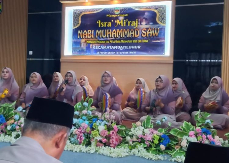 Ketua PC LDII Jatiluhur Minta Isra Mi’raj Dapat Tingkatkan Ketakwaan Umat