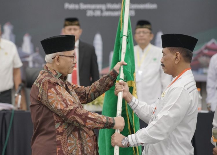 Singgih Tri Sulistiyono Terpilih Kembali sebagai Ketua LDII Jateng, Fokus pada Moderasi Beragama dan Peningkatan SDM