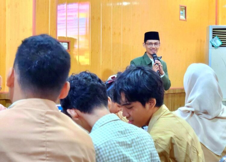 LDII Kota Palembang Sosialisasi Bahaya Penyalahgunaan Narkoba dan Judol