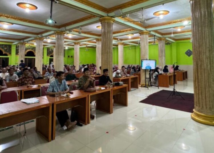 LDII Kalasan Gelar Pengajian Haji dan Umrah, Bahas Keimanan dan Karakter Hanif