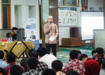 LDII Surakarta Bekali Pengetahuan Mengelola Finansial Kepada Generasi Muda