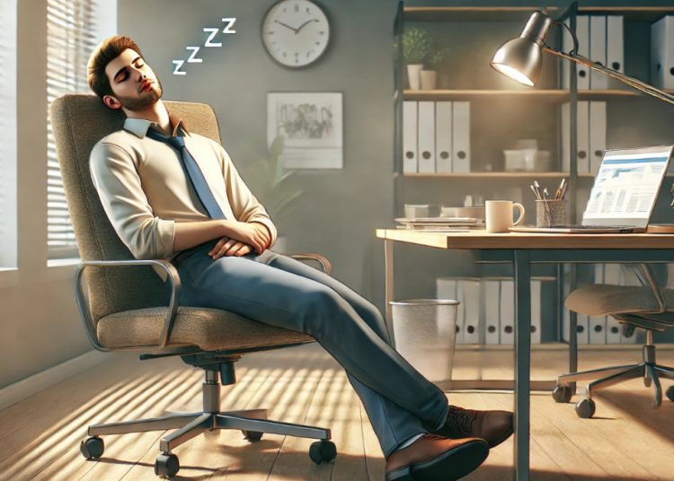 Power Nap, Rahasia Tidur Singkat yang Bikin Tubuh Segar dan Fokus