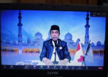 LDII DIY Gelar Pengajian Online, Perkuat Konsolidasi dan Kaderisasi Pengurus