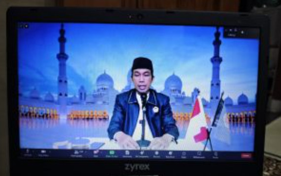 LDII DIY Gelar Pengajian Online, Perkuat Konsolidasi dan Kaderisasi Pengurus