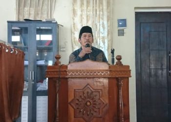 LDII Kayu Aro Ingatkan Dakwah untuk Membangun Karakter Akhlakul Karimah