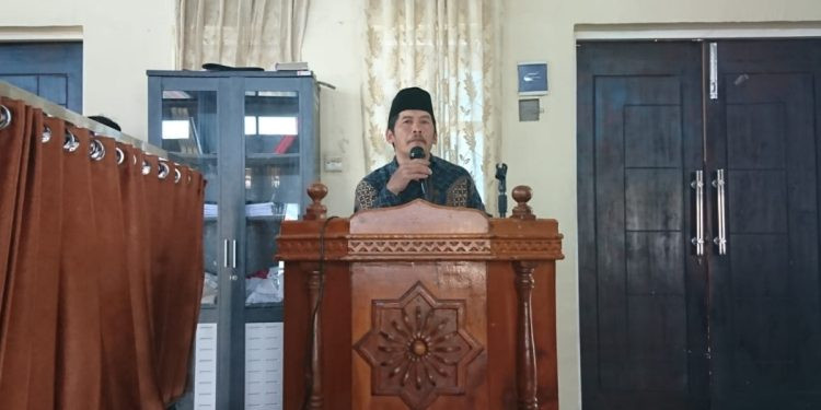 LDII Kayu Aro Ingatkan Dakwah untuk Membangun Karakter Akhlakul Karimah