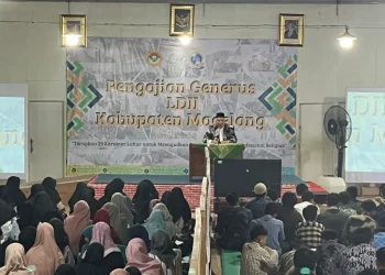 LDII Magelang Membangun Karakter Generasi Muda Melalui Pengajian