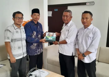 LDII Pangandaran Koordinasi dengan BHRD Persiapan Pengamatan Hilal 1 Ramadan 1446 H