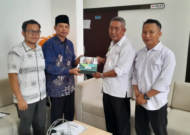 LDII Pangandaran Koordinasi dengan BHRD Persiapan Pengamatan Hilal 1 Ramadan 1446 H