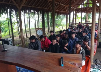 Cetak Calon Pempin Masa Depan, LDII Garut Gelar Pelatihan Leadership Generasi Muda