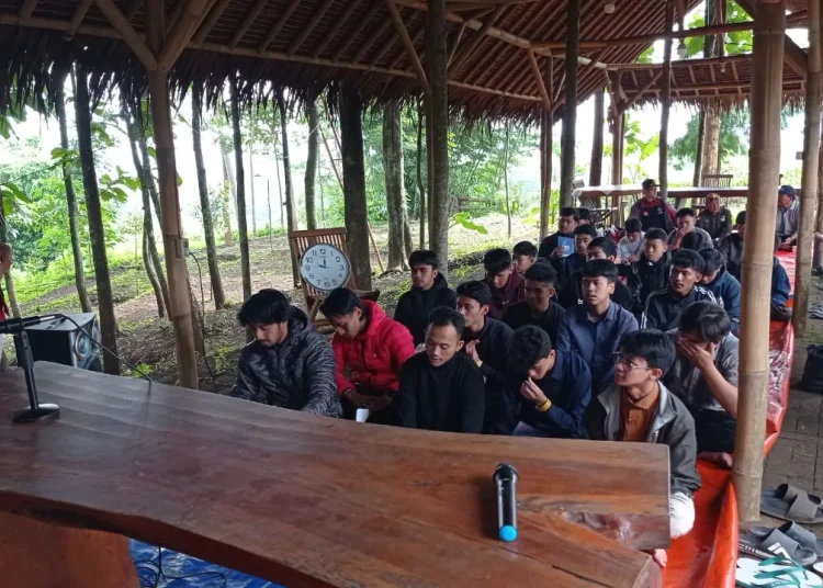 Cetak Calon Pempin Masa Depan, LDII Garut Gelar Pelatihan Leadership Generasi Muda