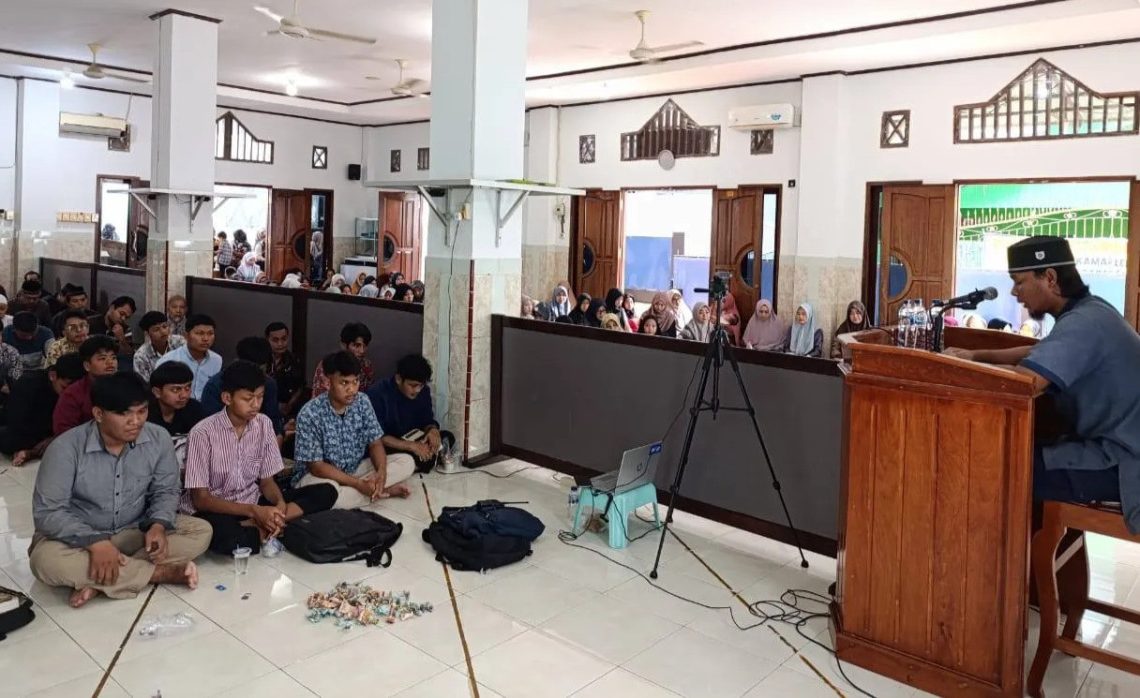 Pengajian LDII Papua Barat, Ajak Warga Hidup Hemat dan Perbanyak Sedekah